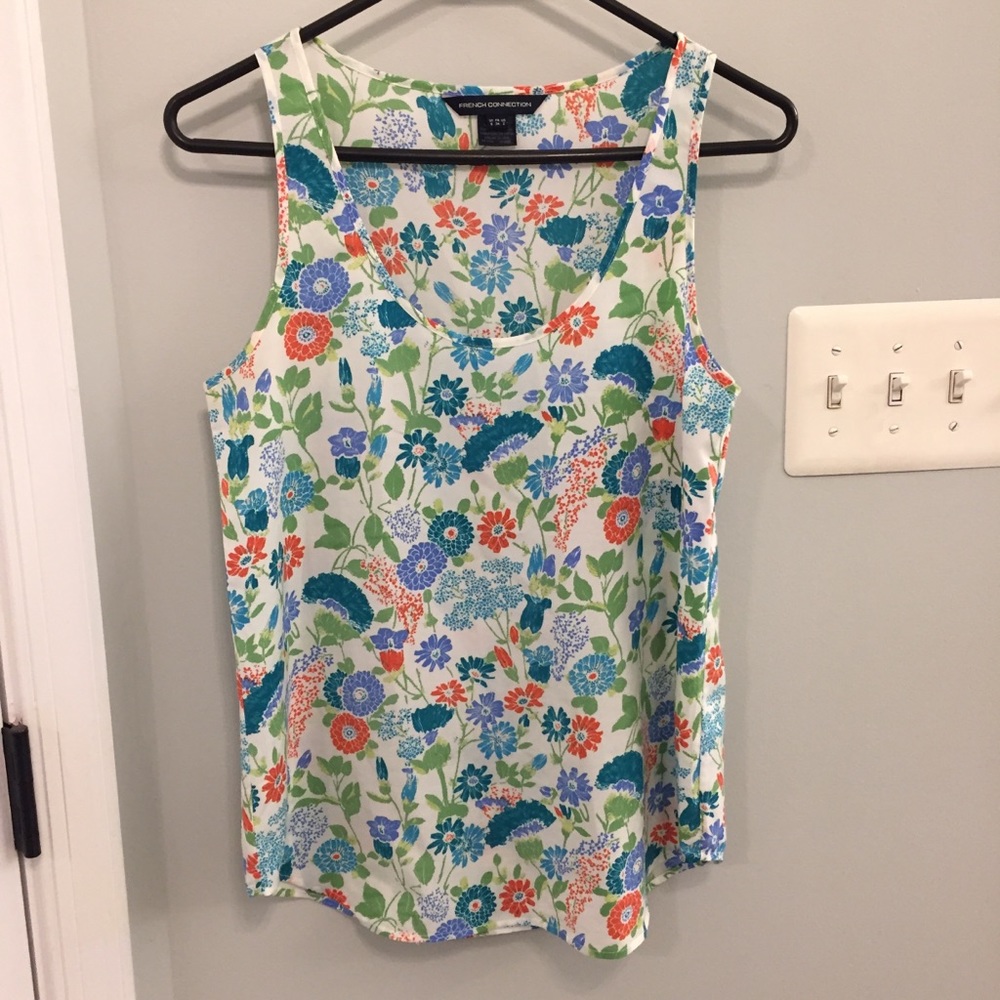 French Connection size 2 blouse